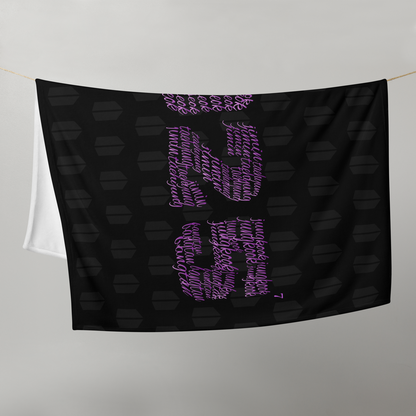 2025 Throw Blanket