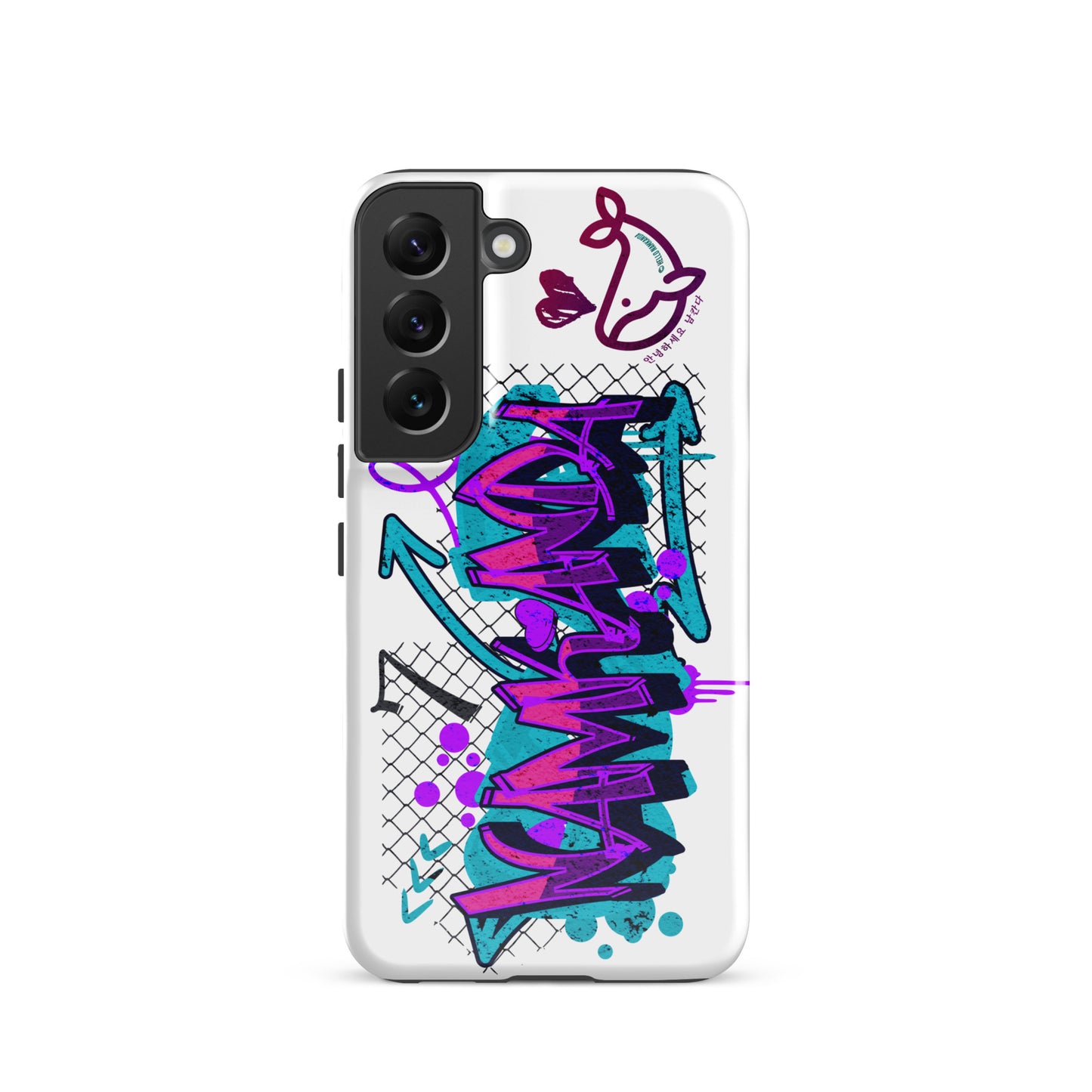 Tough case for Samsung®
