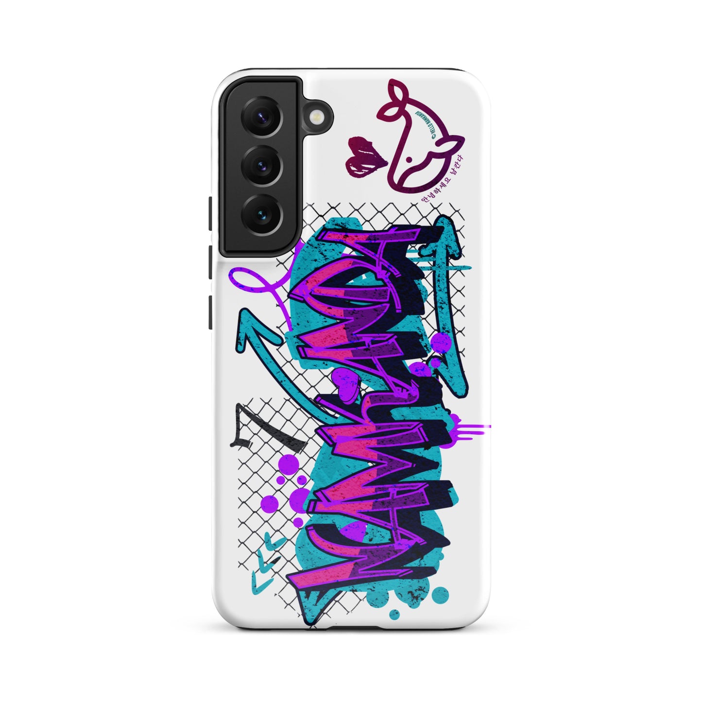 Tough case for Samsung®