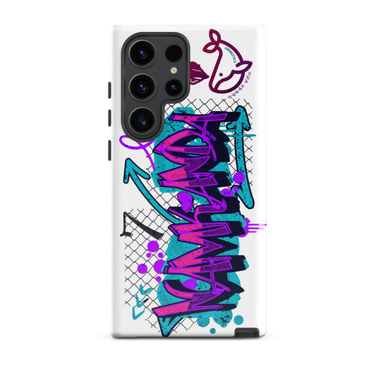 Tough case for Samsung®