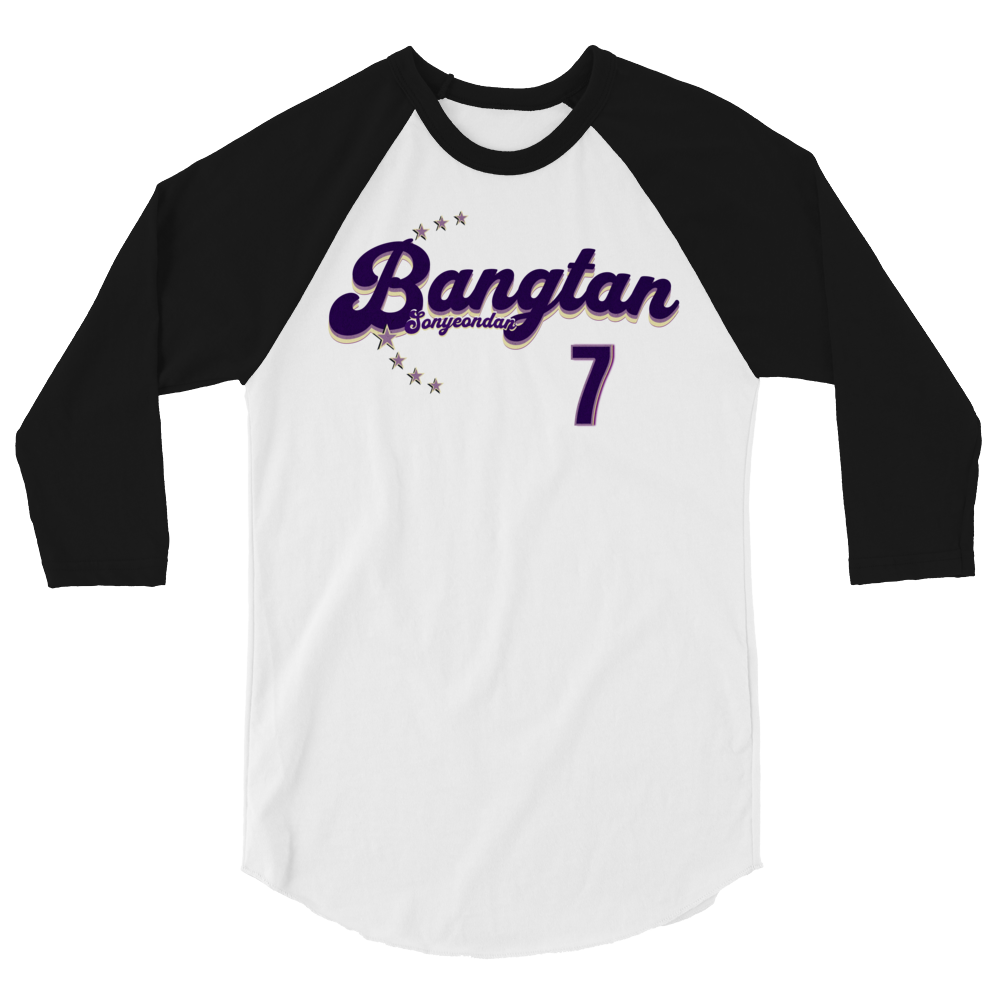 Team Bangtan- Stars Tee