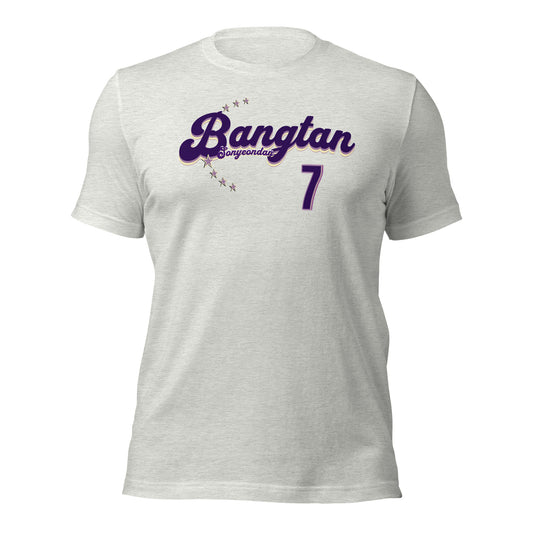 Team Bangtan Relaxed Fit Tee