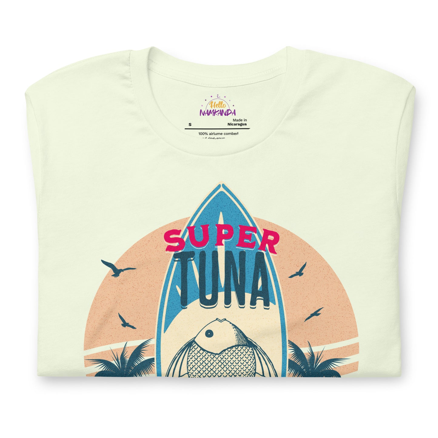 Super Tuna Surf Shack Tee