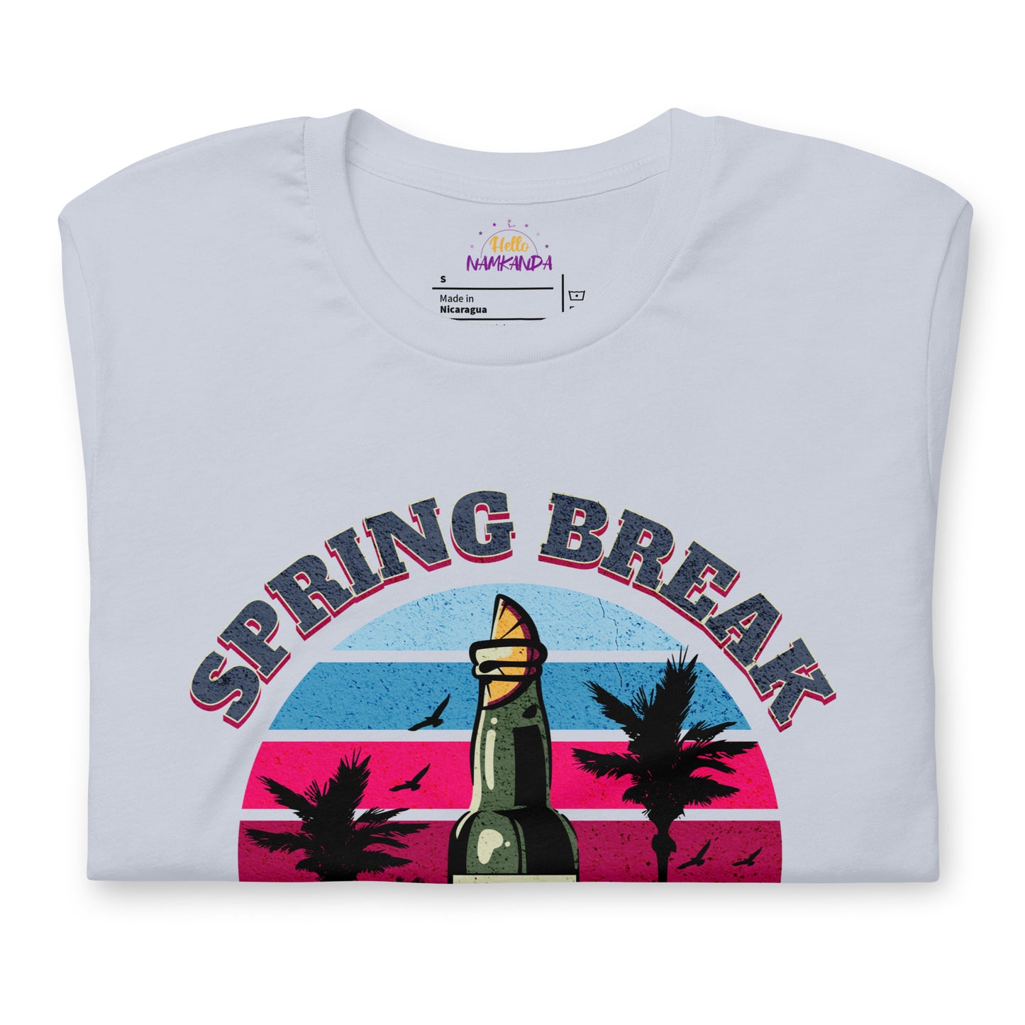 Spring Break - Persona Beach