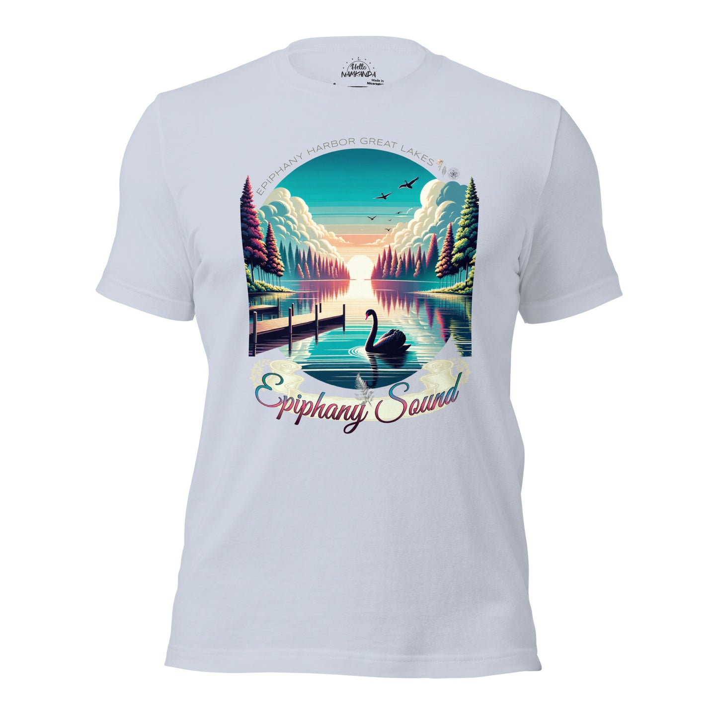 Epiphany Sound Tee