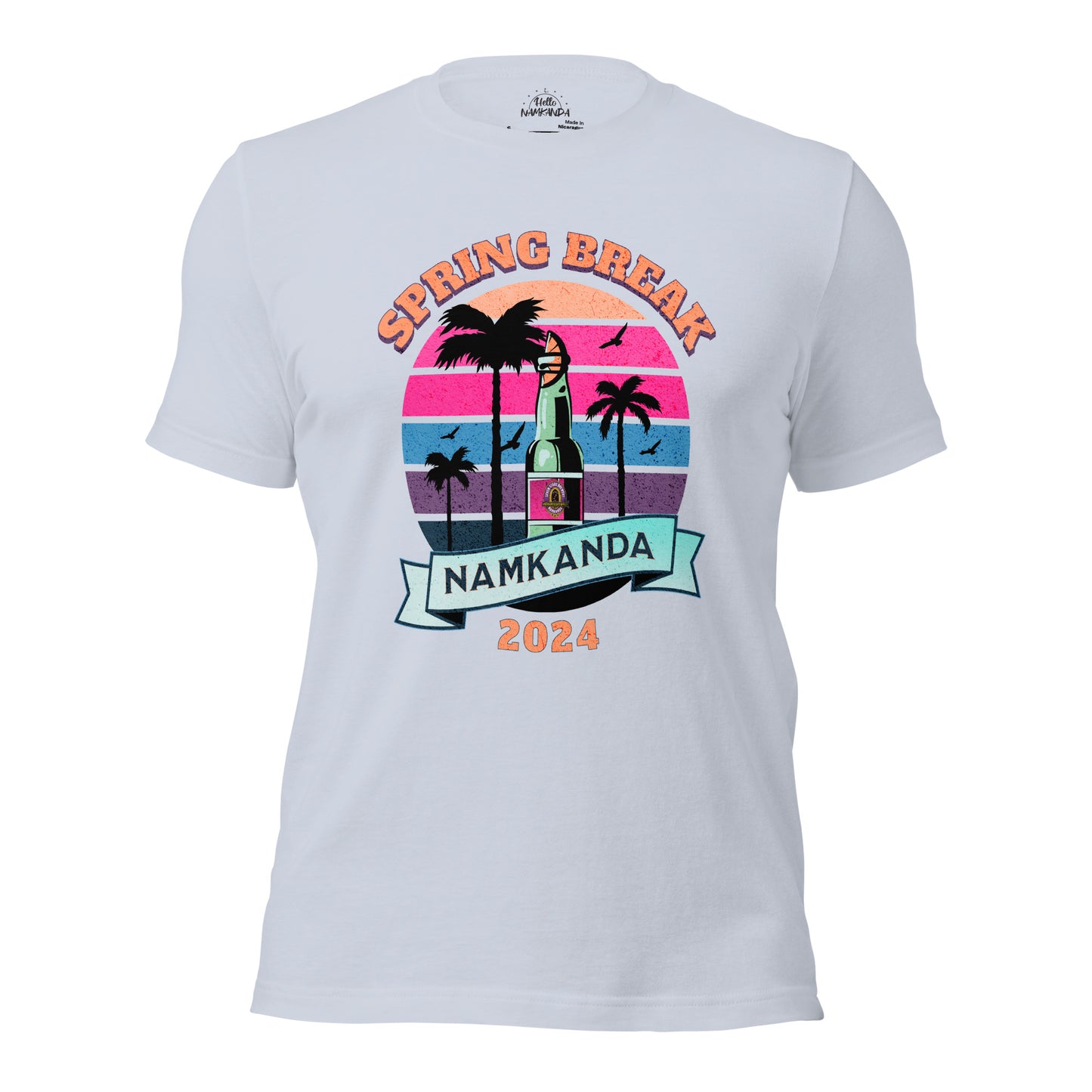 Spring Break 2024 Tee