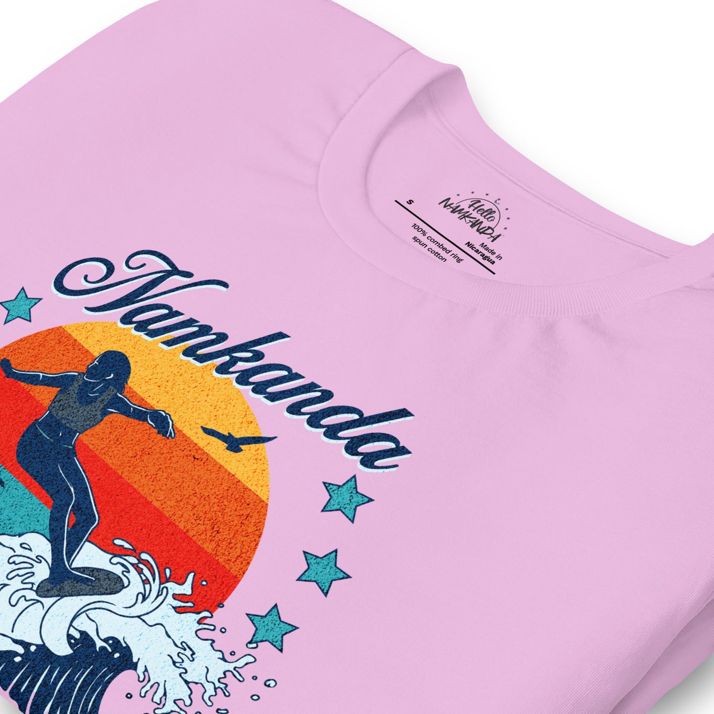 Namkanda Surfing Tee