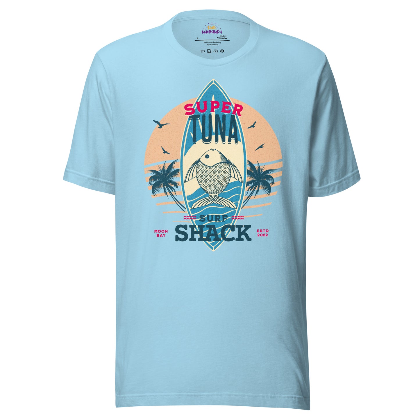 Super Tuna Surf Shack Tee