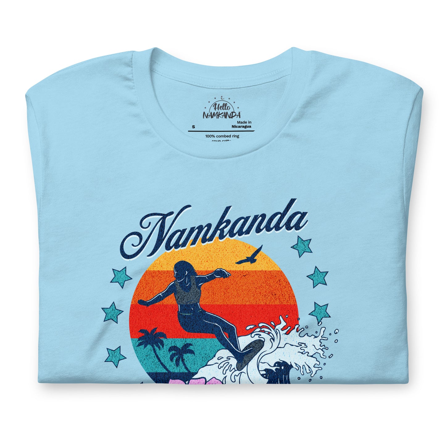 Namkanda Surfing Tee