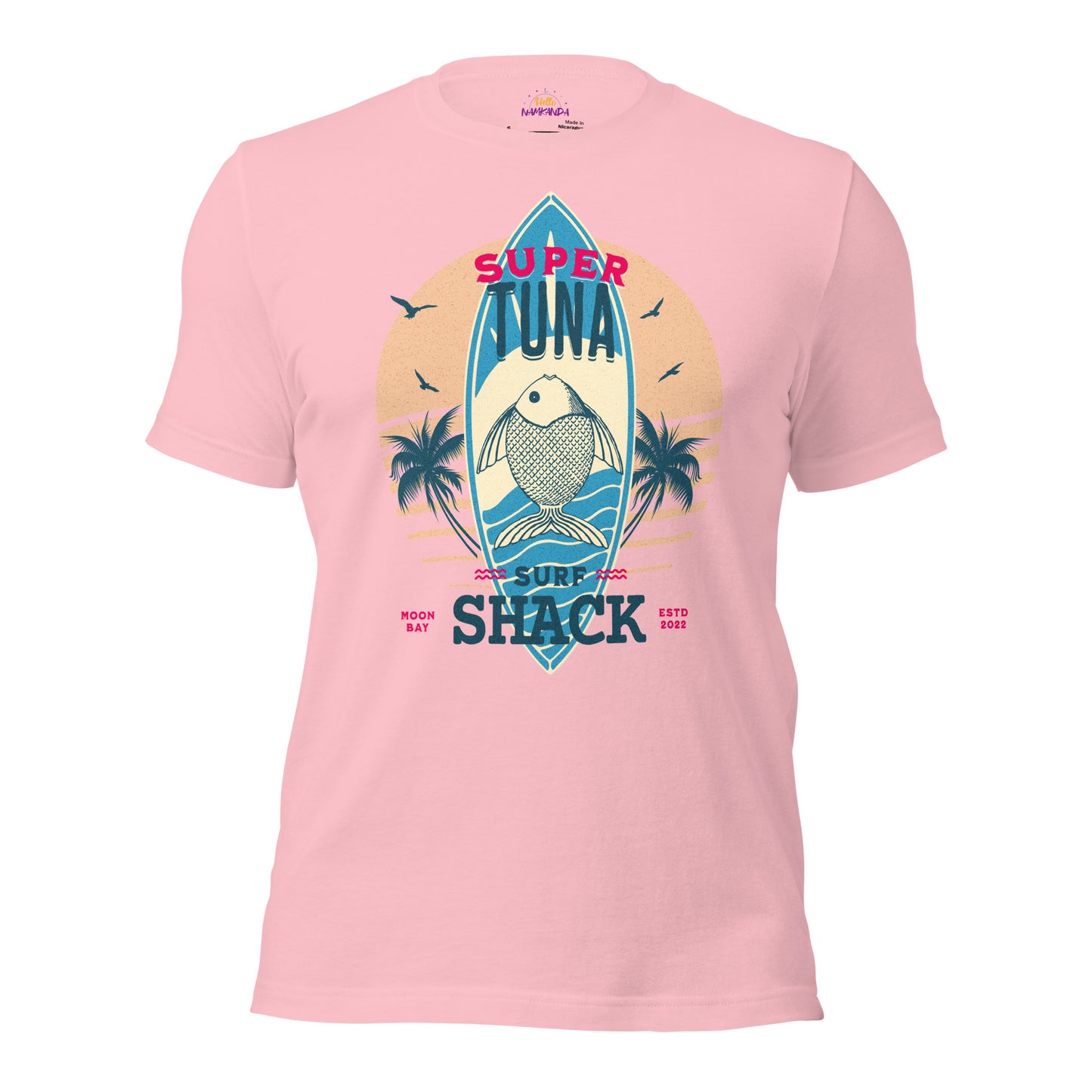 Super Tuna Surf Shack Tee