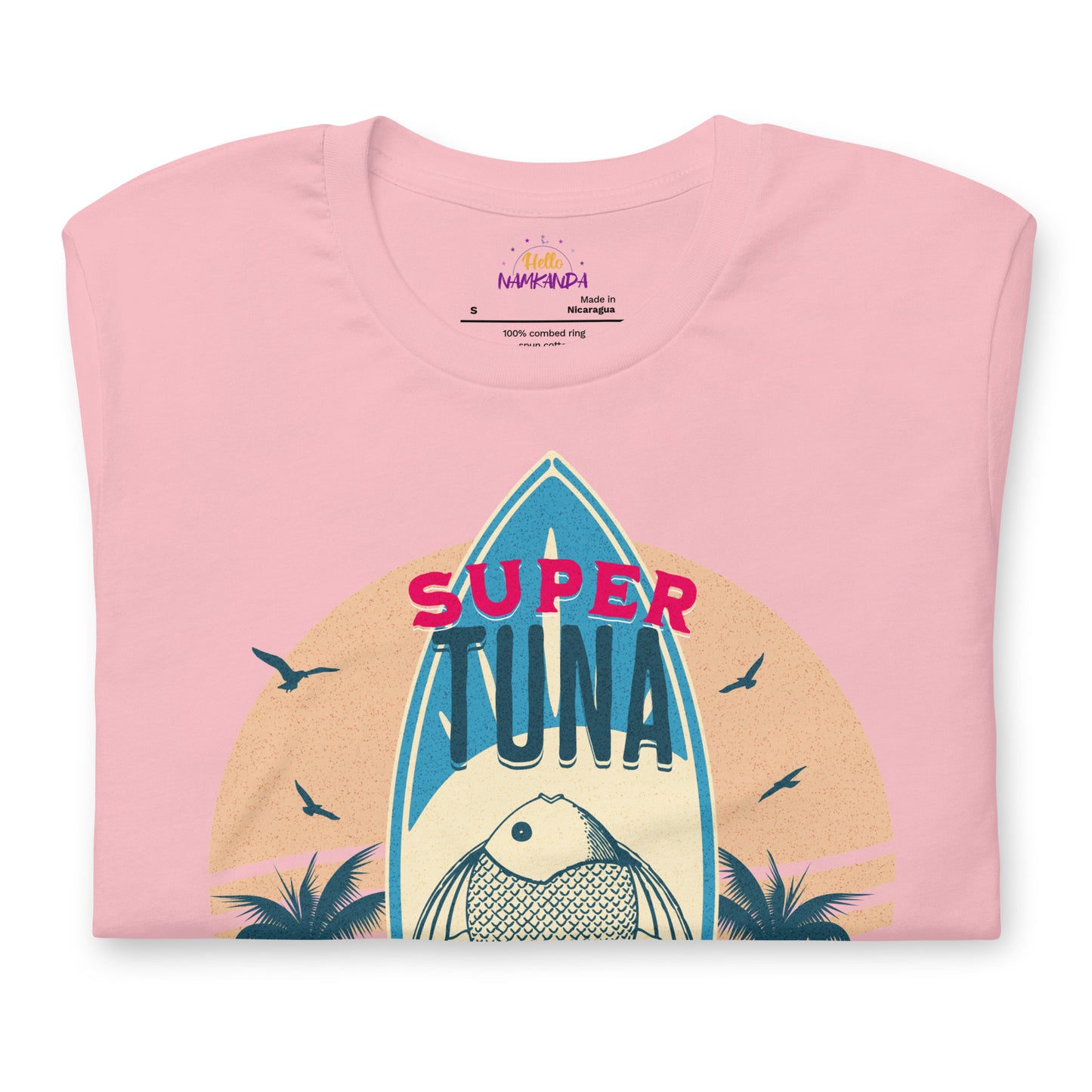 Super Tuna Surf Shack Tee