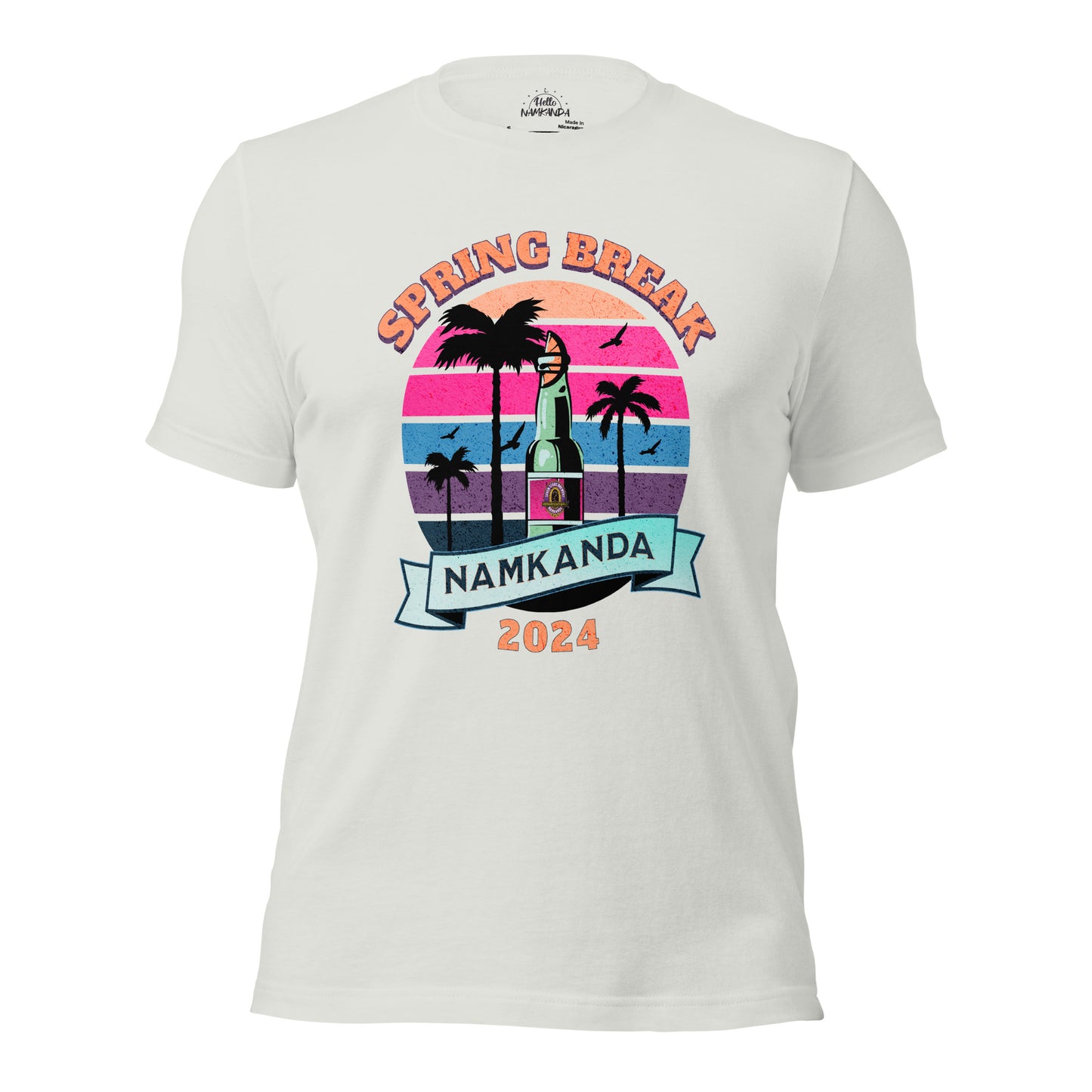 Spring Break 2024 Tee