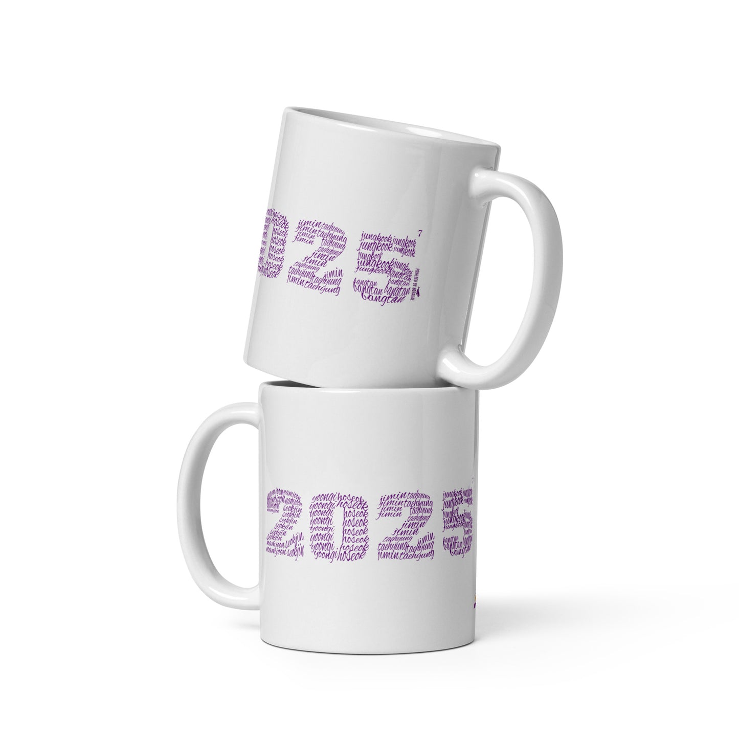 HN's Original 2025 Mug! - 11oz