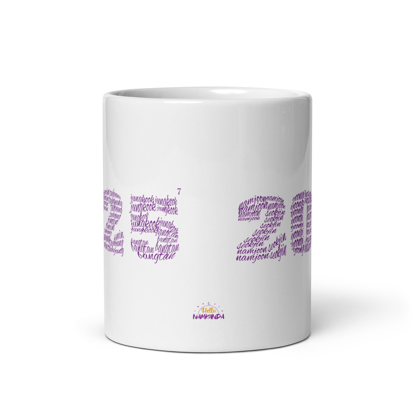 HN's Original 2025 Mug! - 11oz