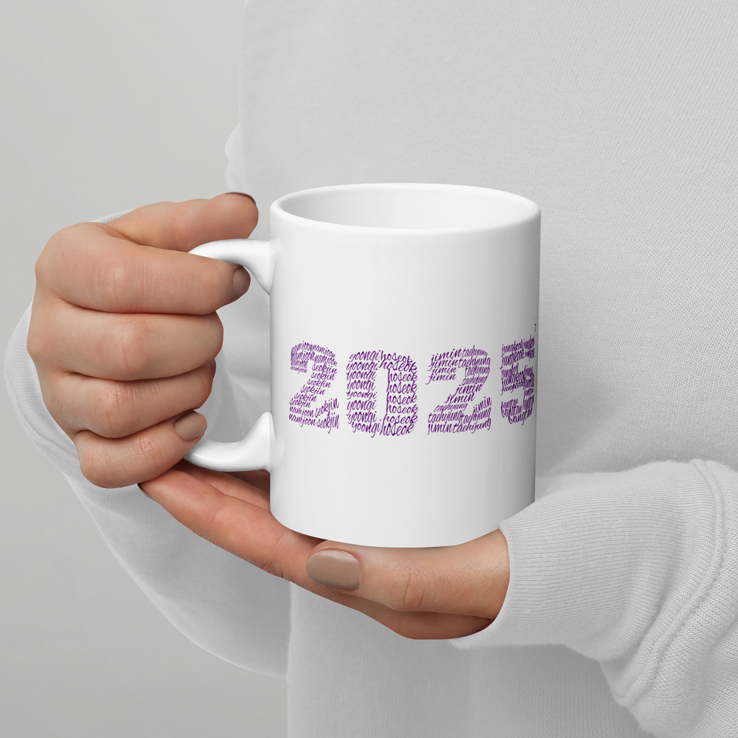 HN's Original 2025 Mug! - 11oz