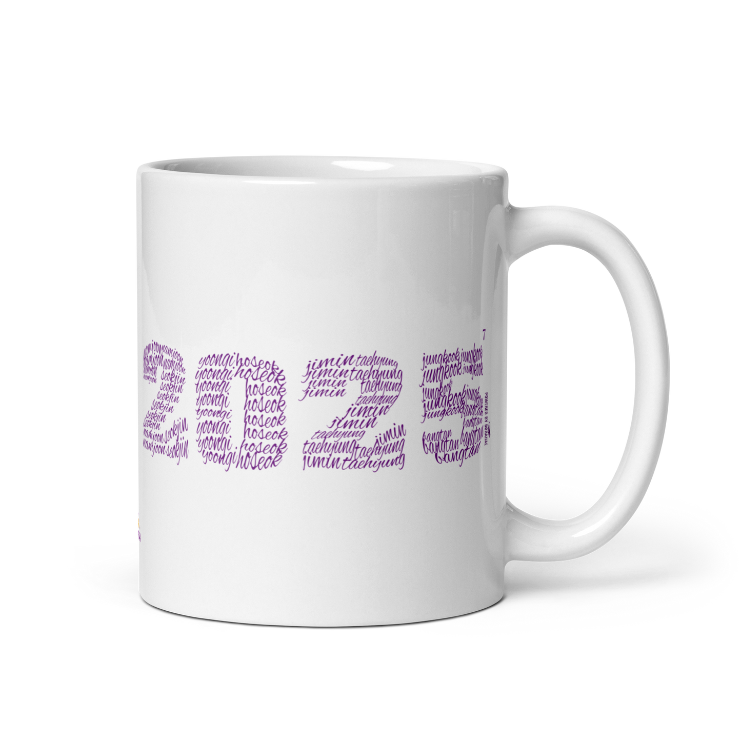 HN's Original 2025 Mug! - 11oz